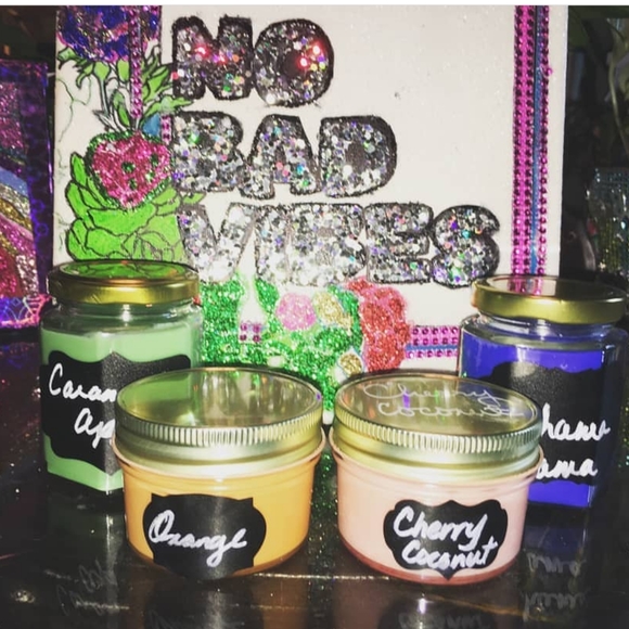 COPY - Variety of scented soy candles - Picture 5 of 5